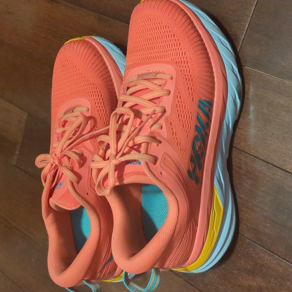 Bondi 7 Hokas
